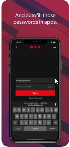 LastPass Password Manager 3