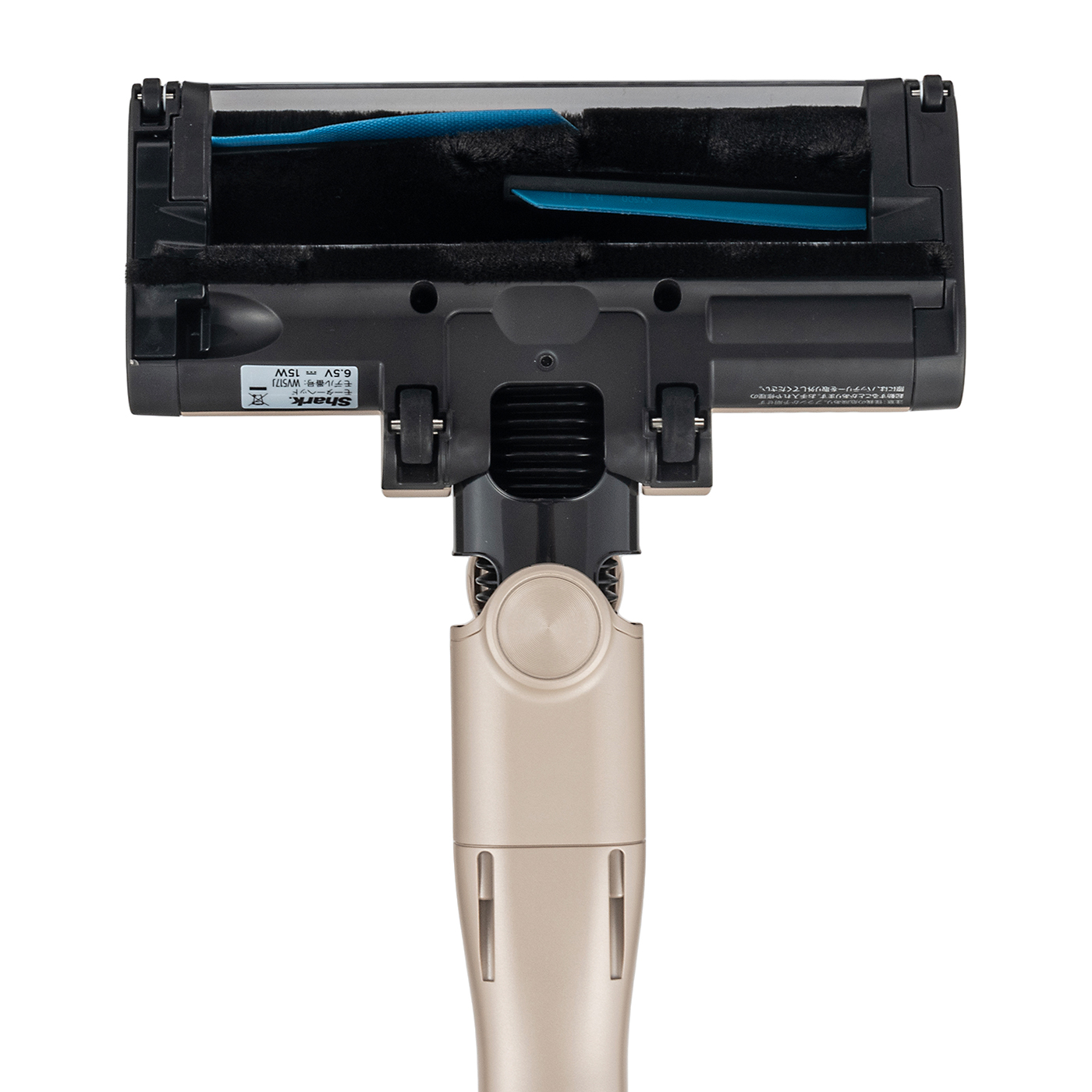 【美品】SharkNinja 充電式ハンディークリーナー Shark EVOPOWER DX 充電式ハンディクリーナー WV517J|WV517JST