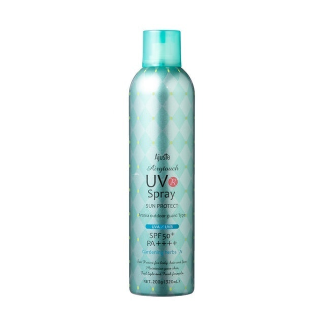 アジャステ エアリータッチ Uvスプレーを他商品と比較 口コミや評判を実際に使ってレビューしました Mybest アジャステ エアリータッチ Uvスプレーを他商品と比較 口コミや評判を実際に使ってレビューしました Mybest