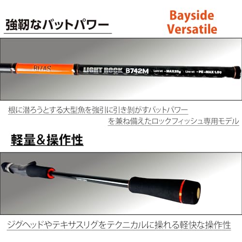 ライトロック 3