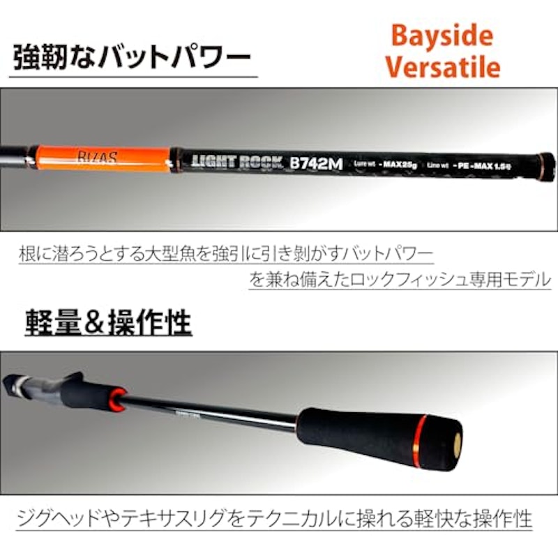ライトロック 3