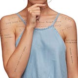タトゥーシールのおすすめ人気ランキング【2026年6月】 3