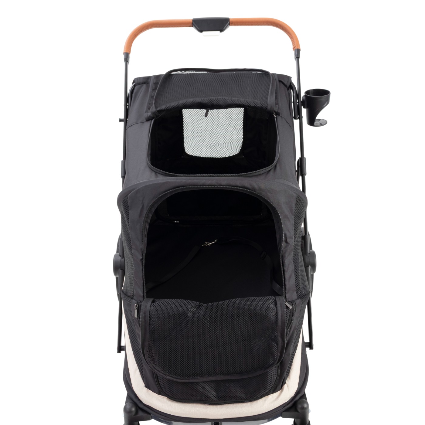 【新品・未開封】totoro ball 大型犬用ペットカート　バギー　多頭飼い Totoro ball ペットカート大型犬 用カート 犬 バギー 多頭 大型犬