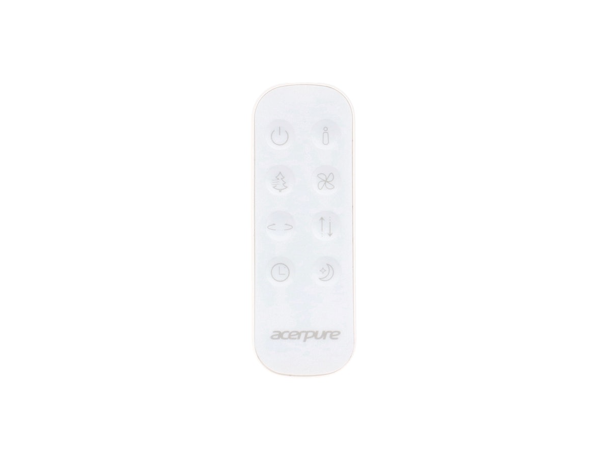 Acer エアサーキュレーター付き空気清浄機 AC551-50Wをレビュー Acer エアサーキュレーター付き空気清浄機 AC551-50Wをレビュー
