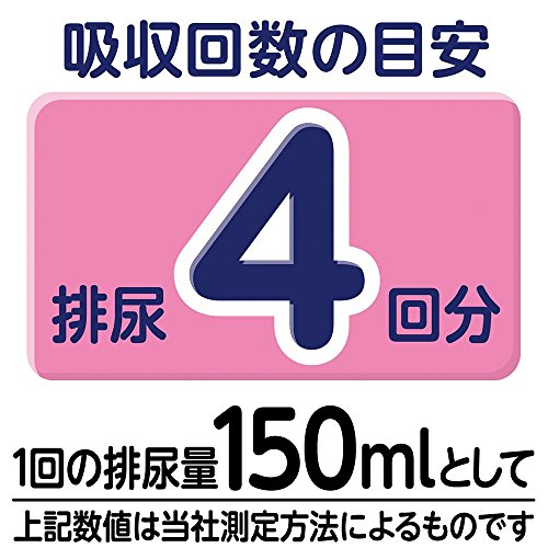 長時間あんしん 尿とりパッド 昼用スーパー 3