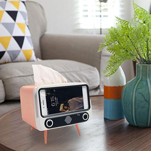 テレビ型スマホスタンド 4