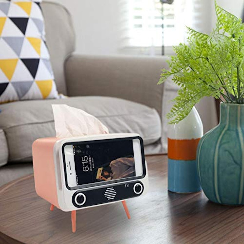 テレビ型スマホスタンド 4