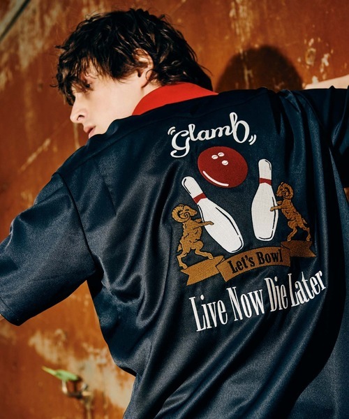 Good Luck Bowling Shirt 2