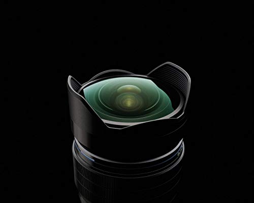 M.ZUIKO DIGITAL ED 8mm F1.8 Fisheye PRO 4