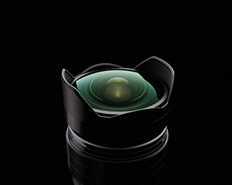 M.ZUIKO DIGITAL ED 8mm F1.8 Fisheye PRO 4