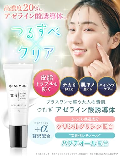 アゼライン酸20%クリーム 2