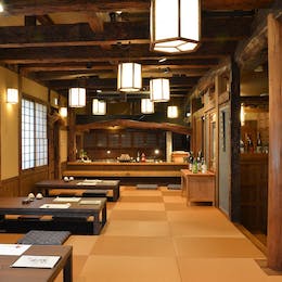黒川温泉 お宿 のし湯 4