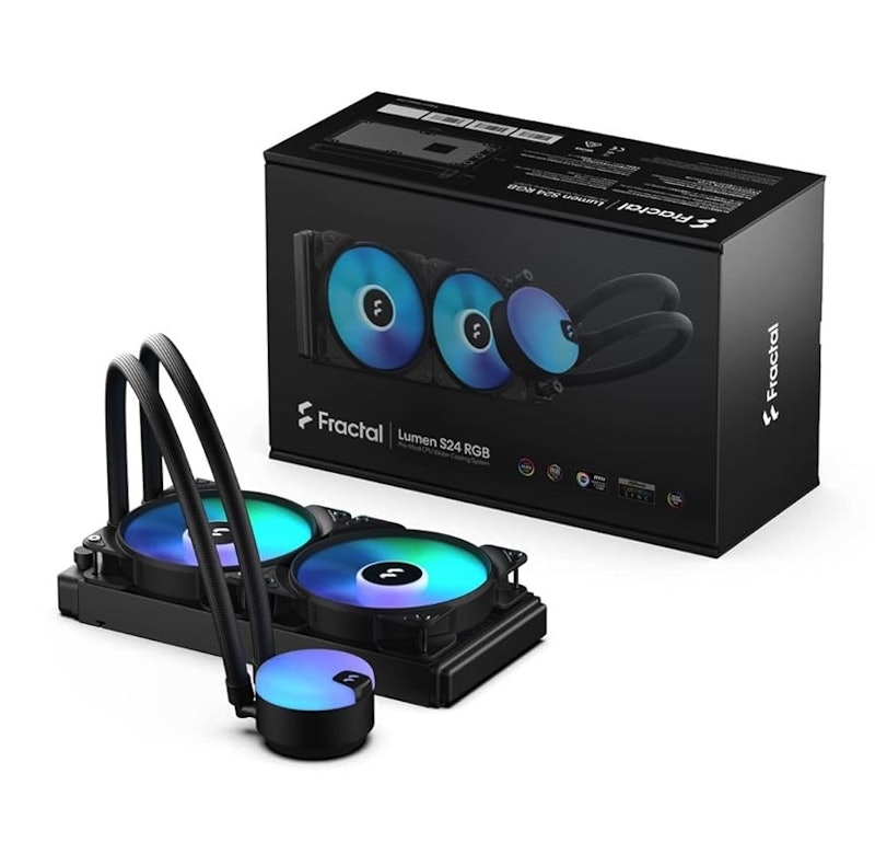 Lumen S24 v2 RGB 2