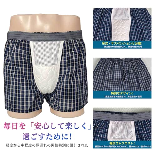 失禁パンツ 3