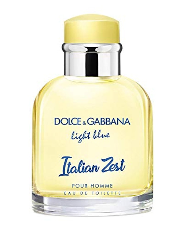 ライトブルー イタリアン ゼスト プールオム 2