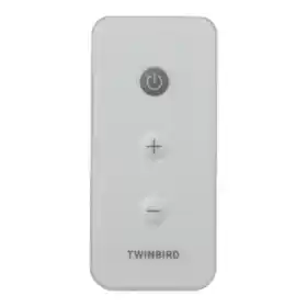 ツインバード TWINBIRD サーキュレーター KJ-D783Wを検証レビュー ツインバード TWINBIRD サーキュレーター KJ-D783Wを検証レビュー