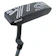 SIK GOLF マットブラック アームロック パター 1