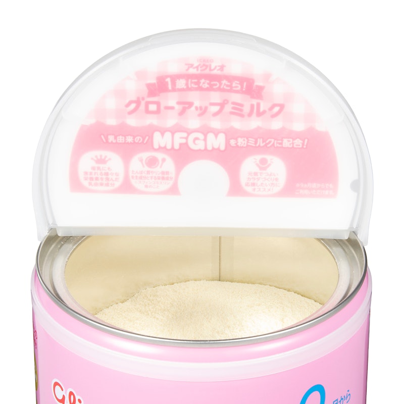 アイクレオ バランスミルク 5