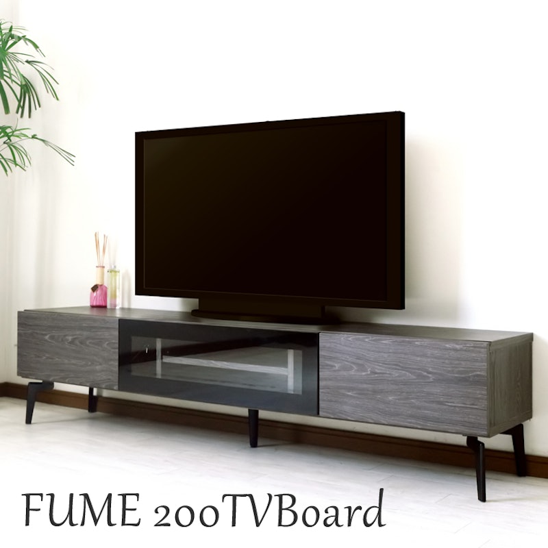 FUME 200TVBoard 1