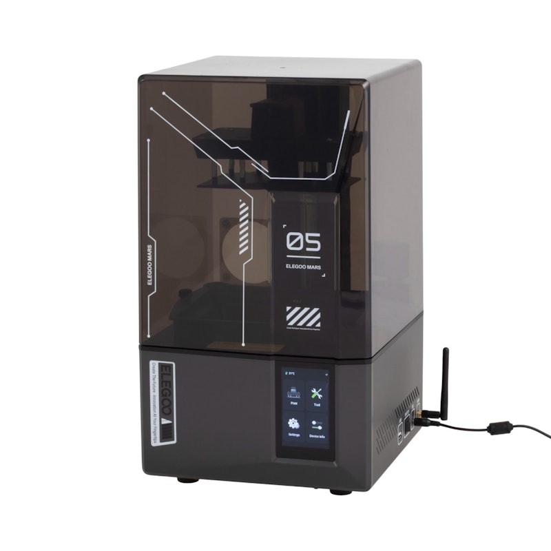 MARS 5 Ultra 9K 1