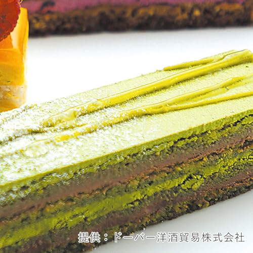 トックブランシュ 抹茶 2