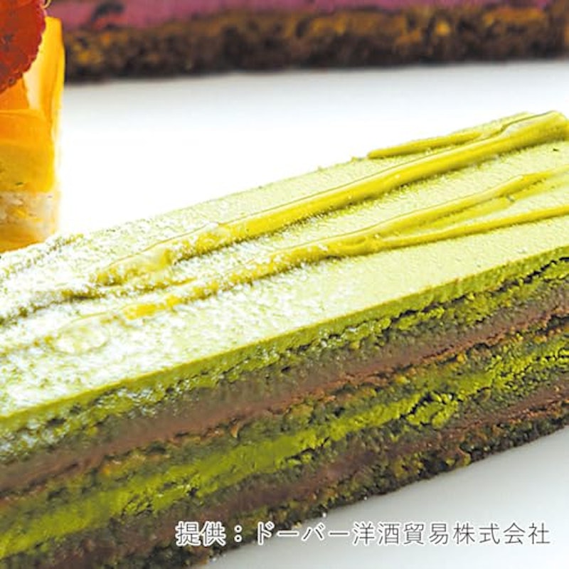 トックブランシュ 抹茶 2