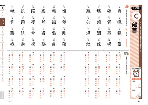 史上最強の漢検マスター準2級問題集 4
