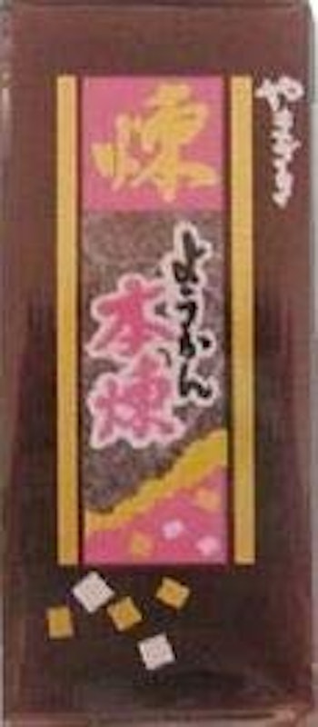 ミニ羊かん本練 1