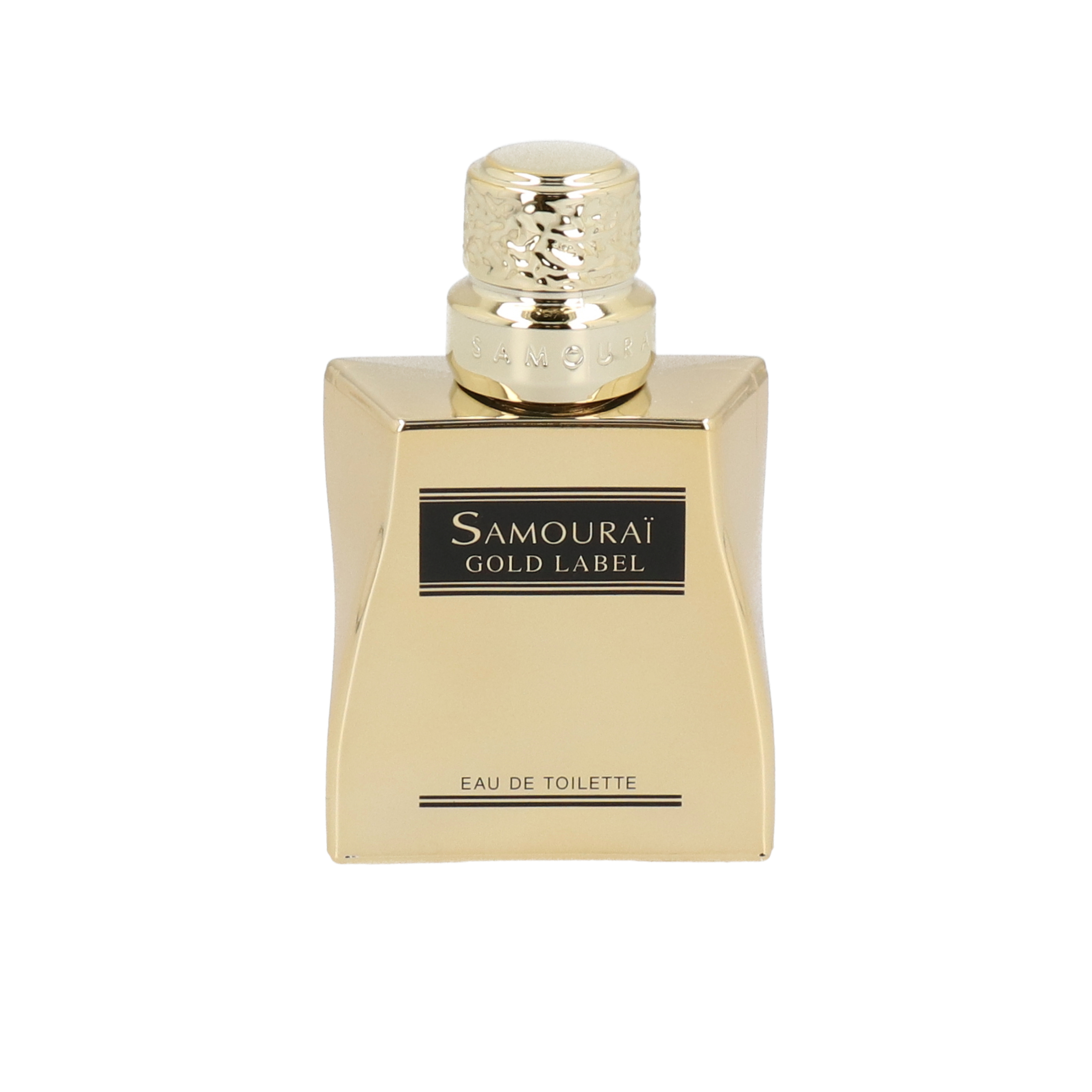 新品 SAMOURAI サムライ ゴールドレーベル オードトワレ 香水 50ml