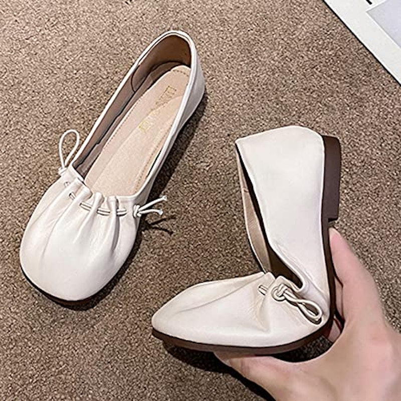 フラットシューズ 3