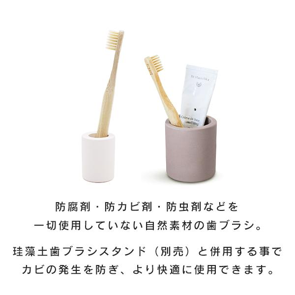 竹歯ブラシ 7