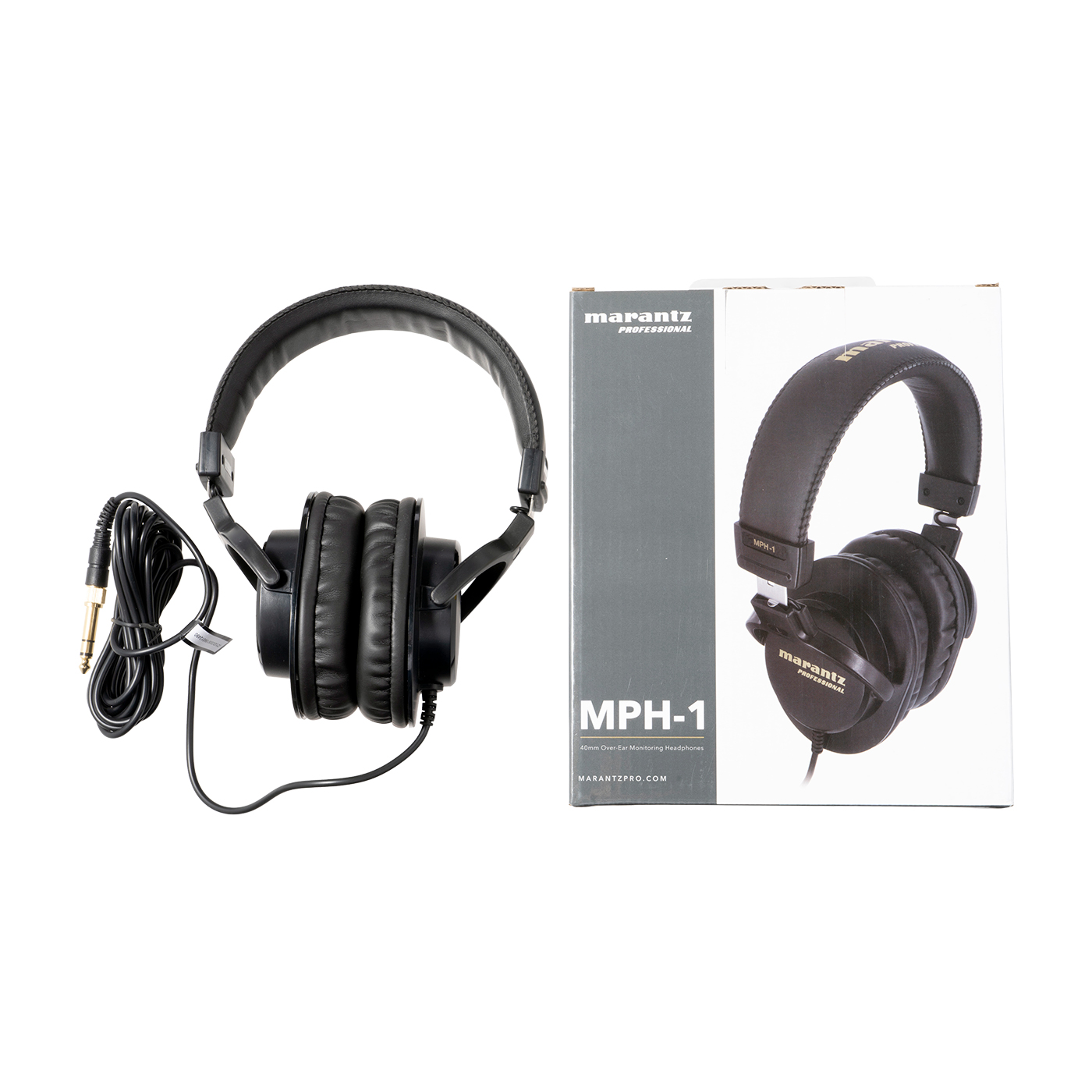 MPH-1 40mm Over-Ear Monitoring | mybest