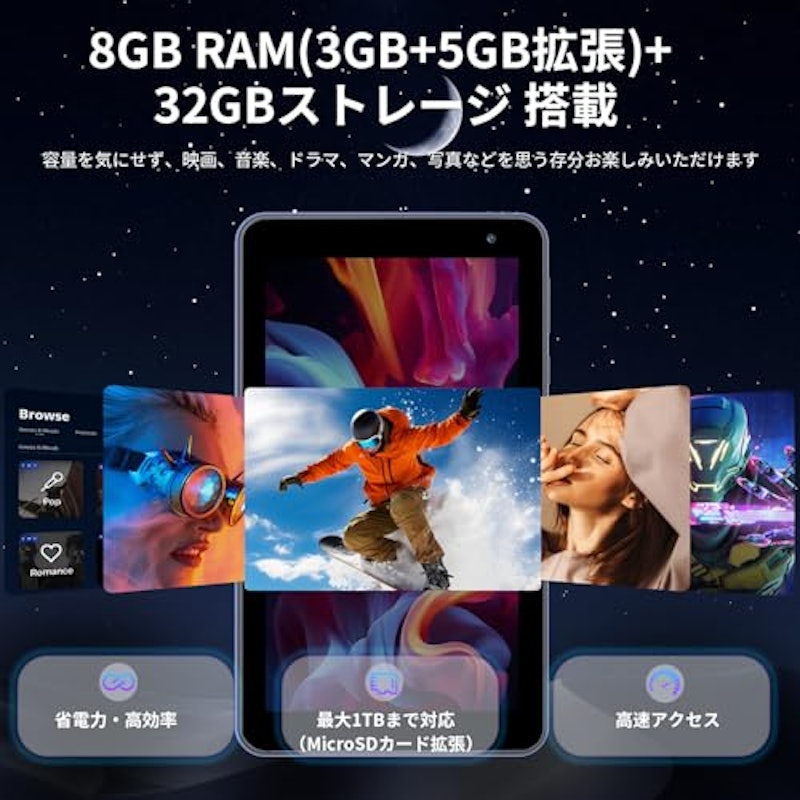 タブレット 3