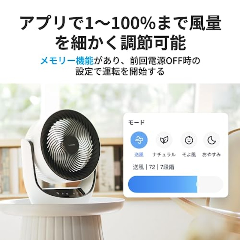 スマートサーキュレーター Lite 3