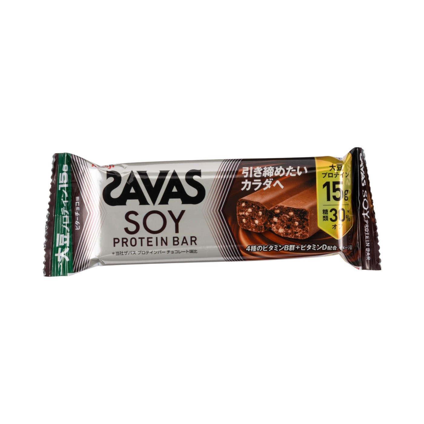 ソイプロテインバー ビターチョコ味 1
