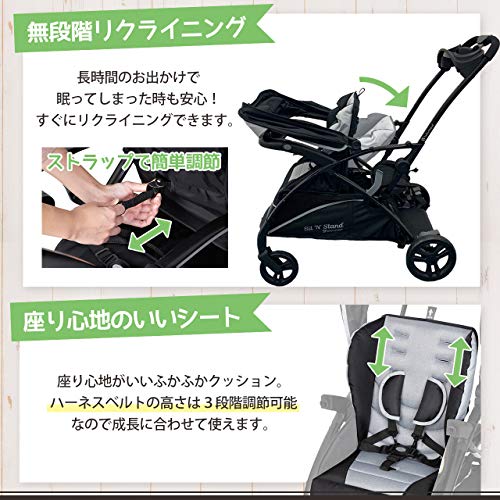 シットアンドスタンド スマートライド 7