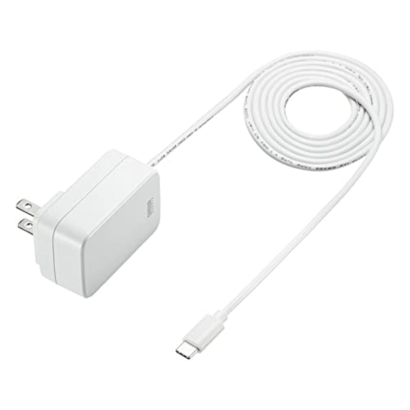 USB PD対応AC充電器 1