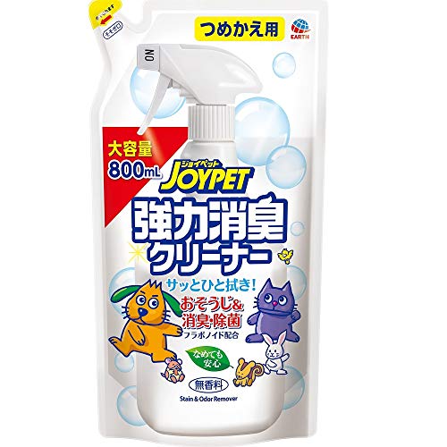 強力消臭クリーナー 詰替 1