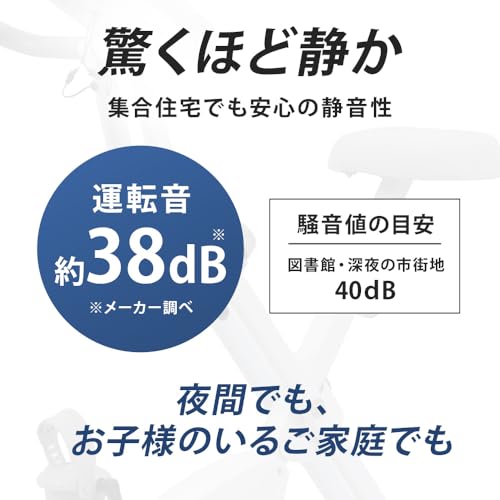 フィットネスバイク 3