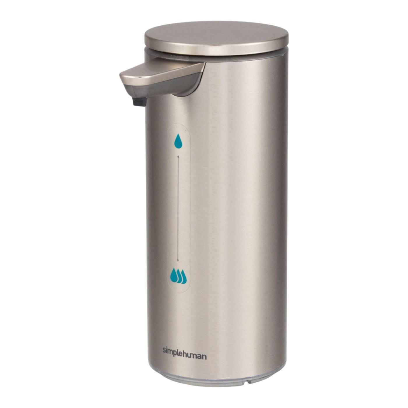 新品　シンプルヒューマンソープディスペンサー ソープディスペンサー | シンプルヒューマン公式サイト | simplehuman