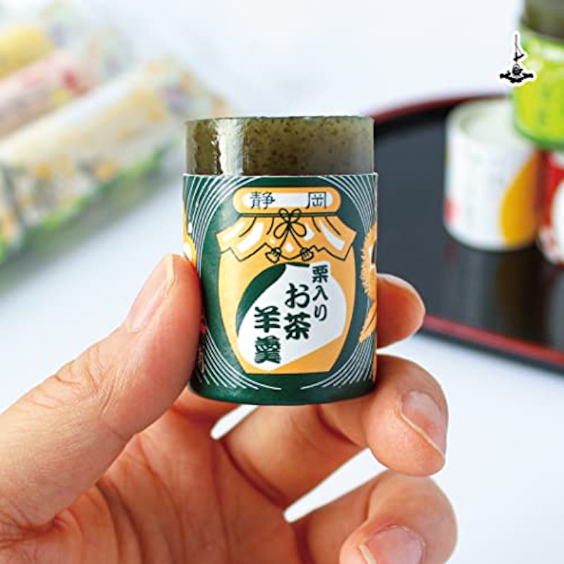 羊羹詰合せ 3