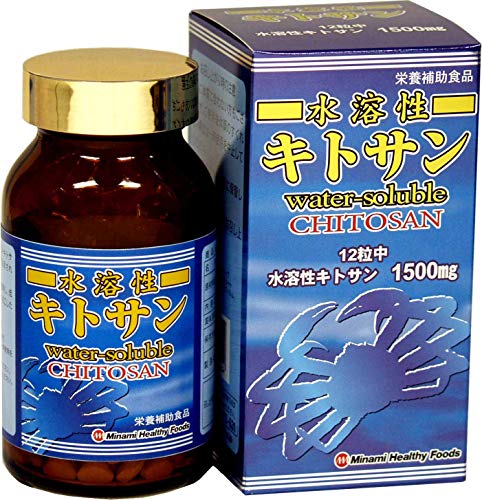 水溶性キトサン マインドエース 徳用平錠 - アスタキサンチン