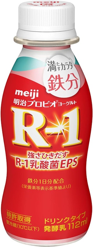 ドリンクタイプ 満たすカラダ鉄分 1