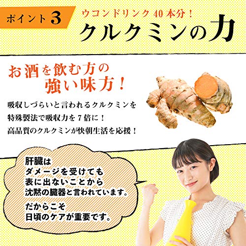 ウコン 肝臓の力 プレミアム 7