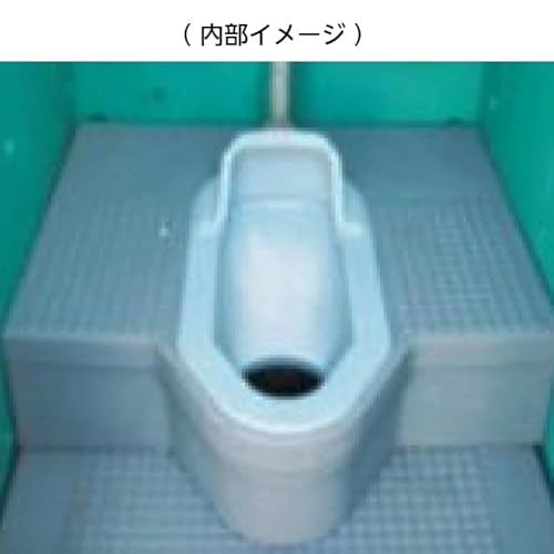 仮設トイレ 2