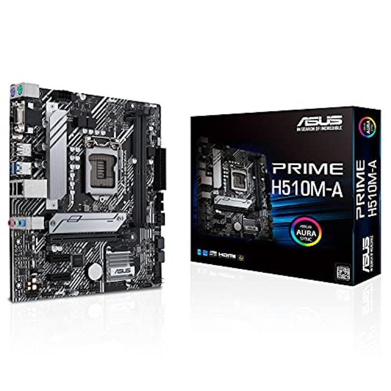 PRIME H510M-A 1