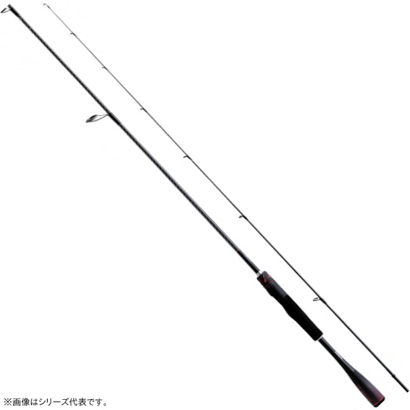 ZODIAS スピニング 1