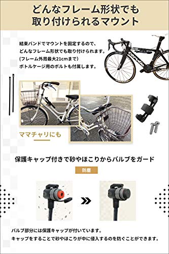 ミニフロアポンプ  5