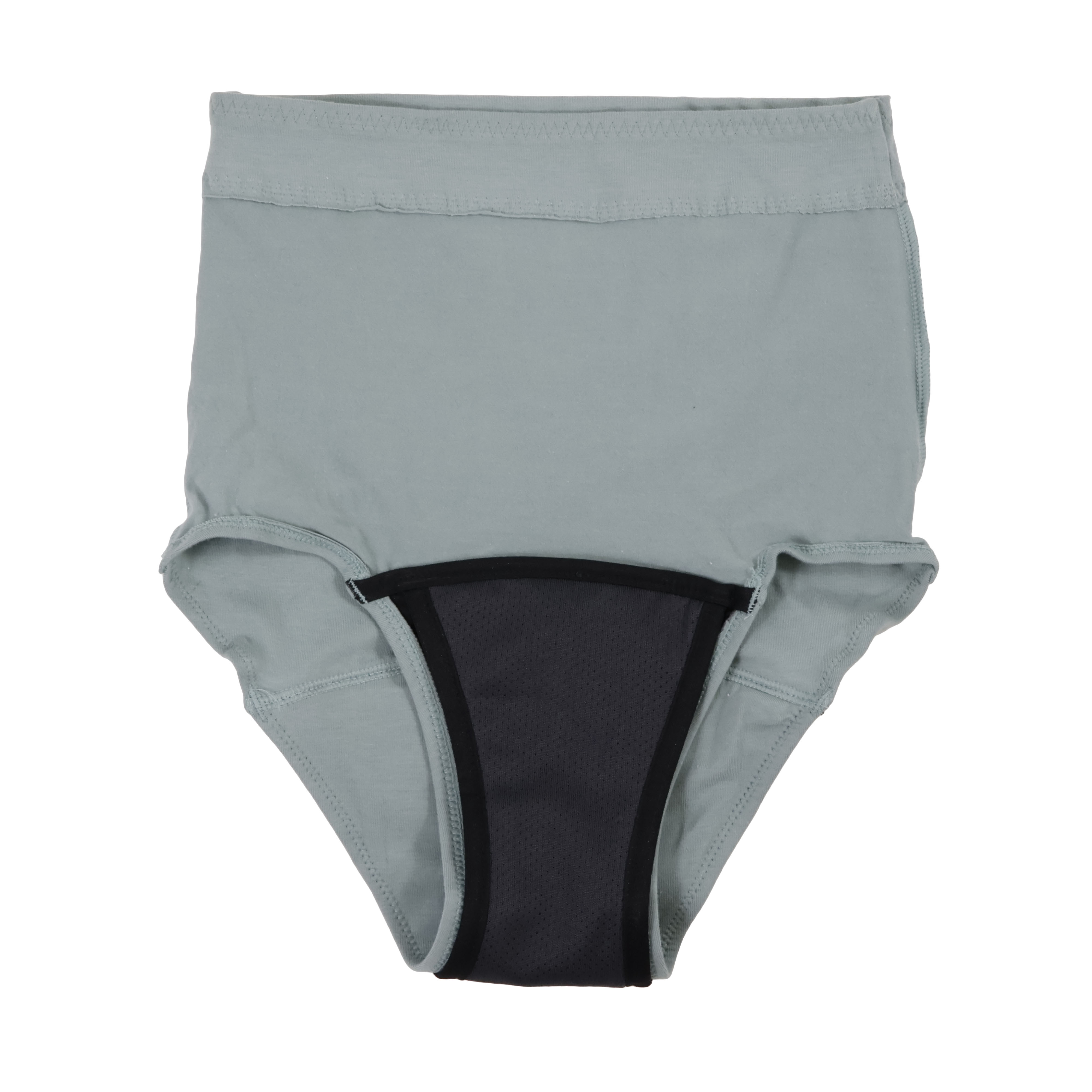 HAPILUNA サニタリーショーツハイライズ 2222-HAPI-002M-をレビュー