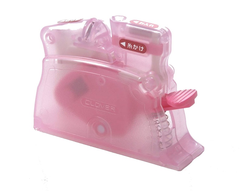 デスクスレダー糸通し器 1
